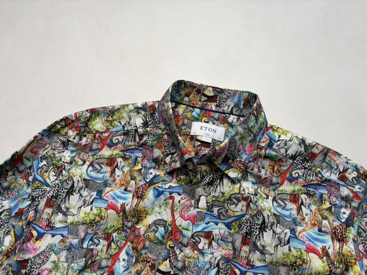 Eton ETON shirts Size US L / EU 52-54 / 3 - 2 Thumbnail