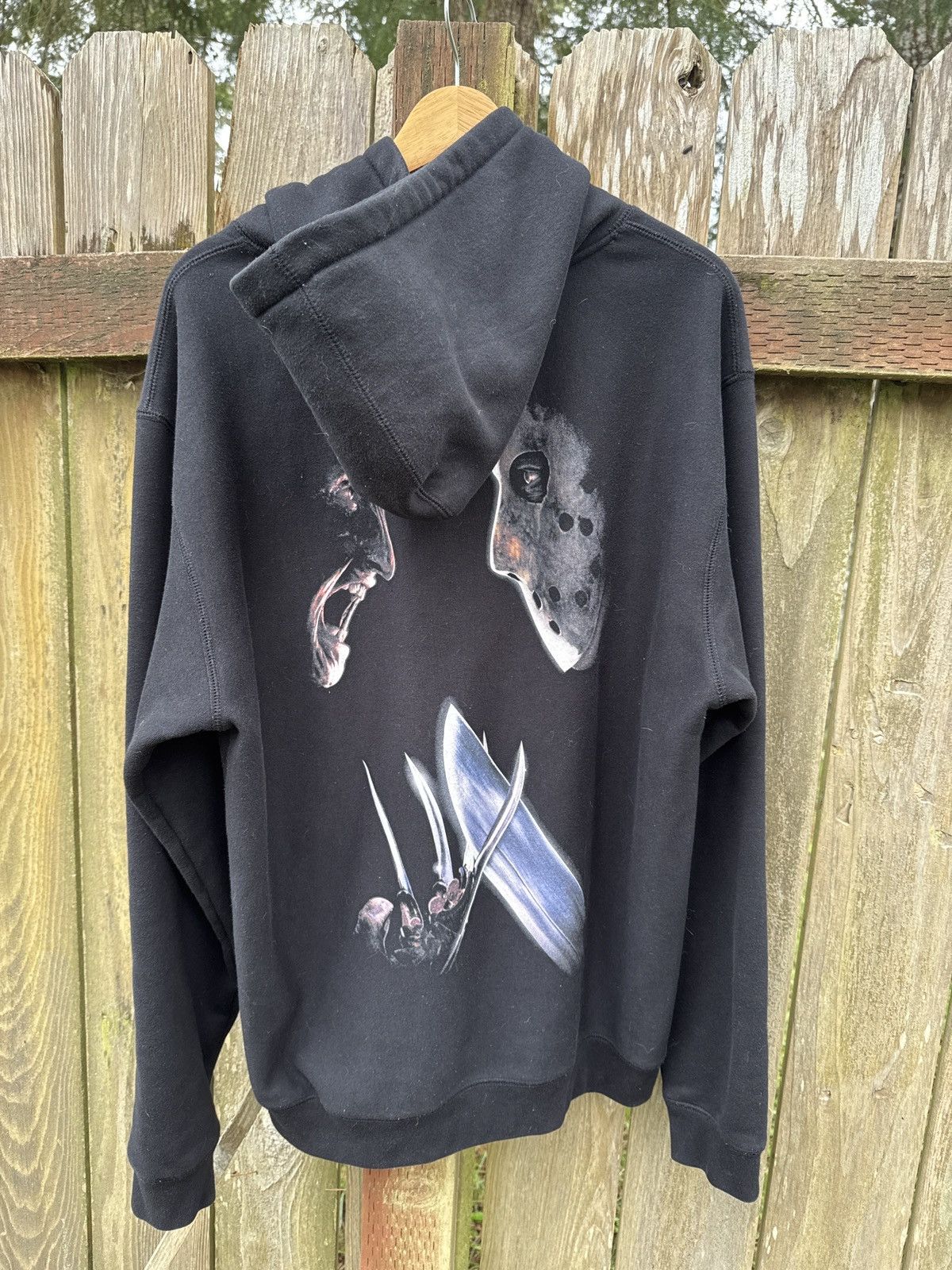Freddy vs jason hoodie