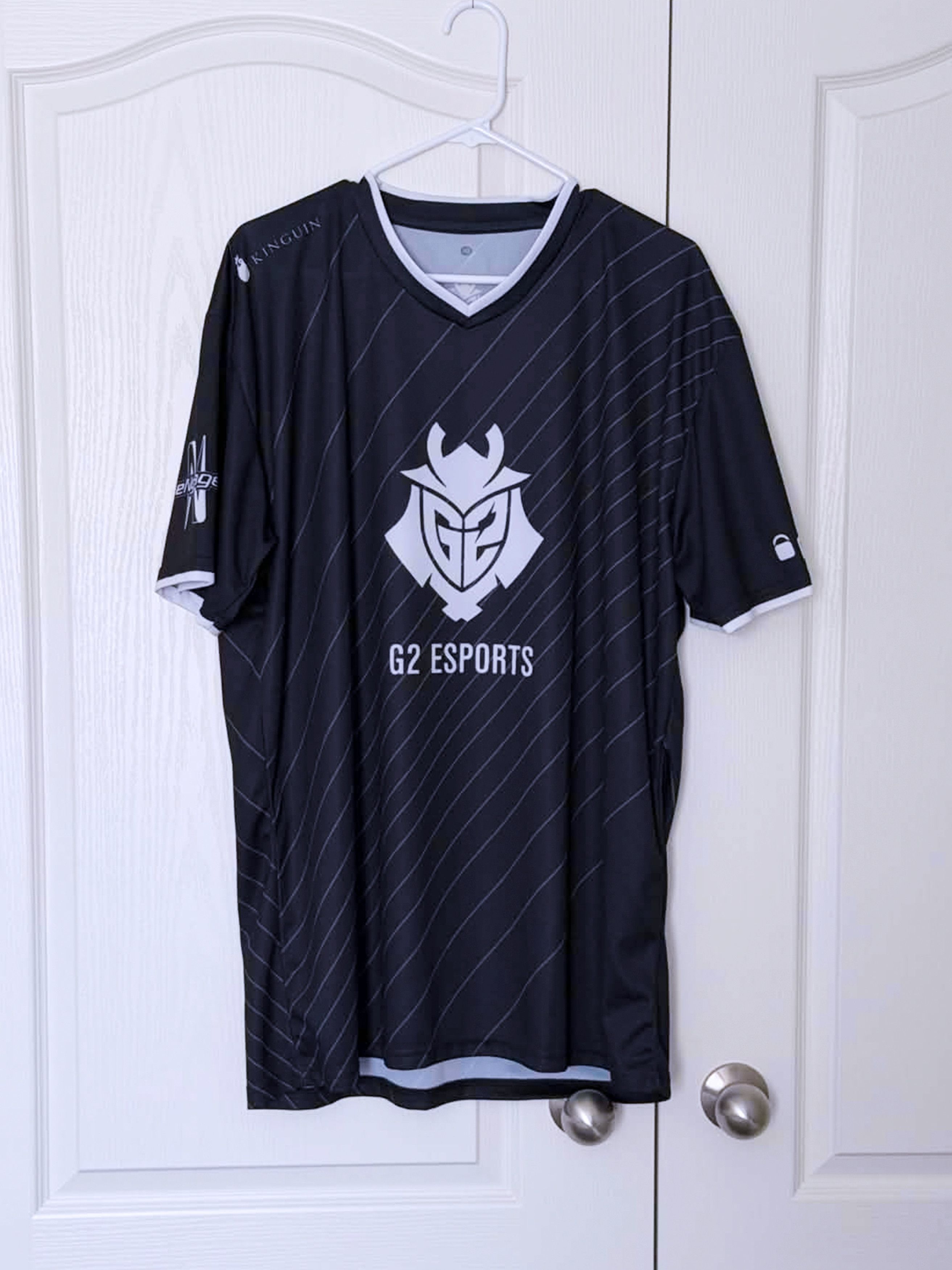 Other G2 ESports Jersey | Large | ESL 2019 Size US XXL / EU 58 / 5 - 1 Thumbnail