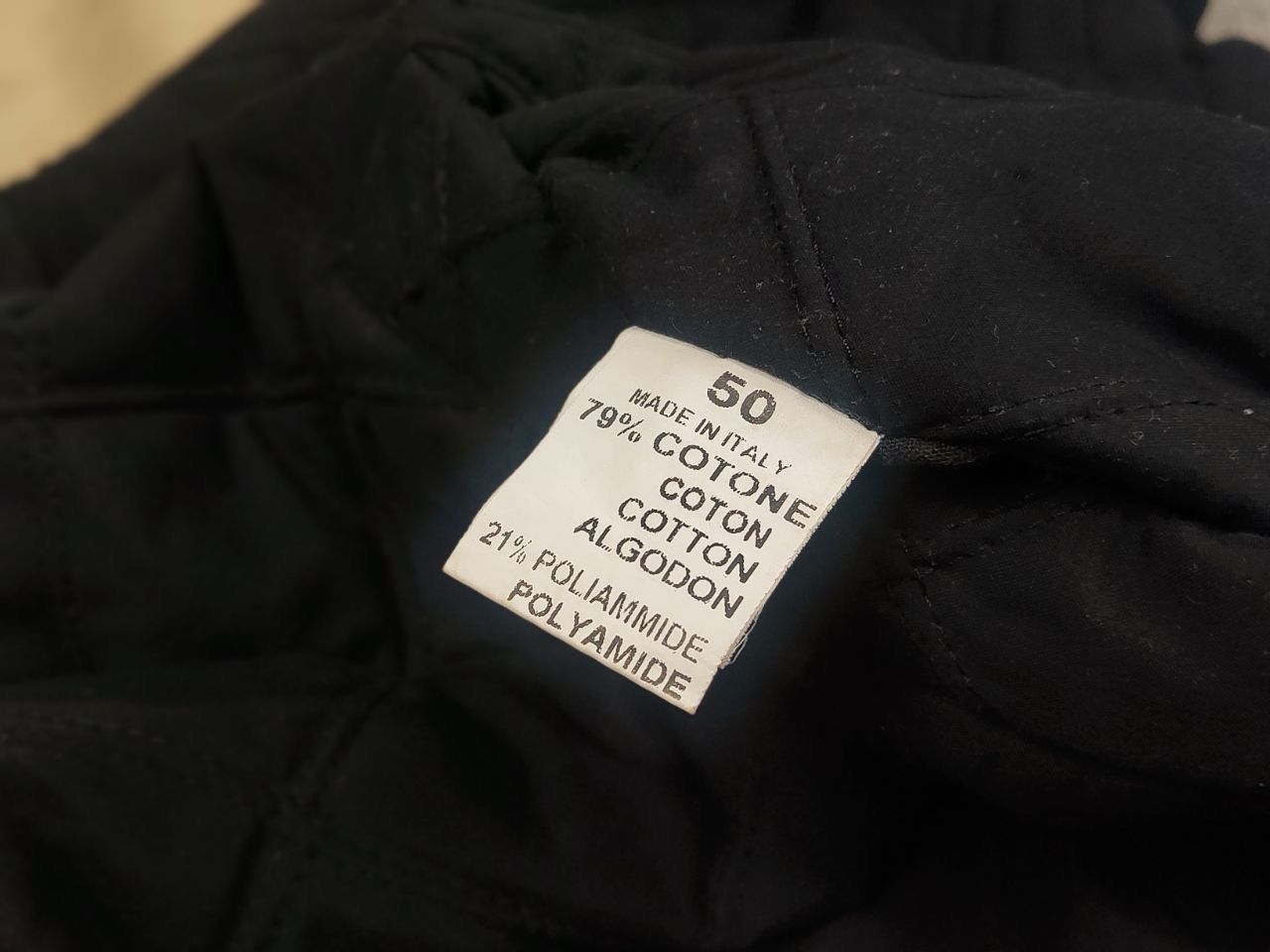 Longchamp Longchamp Paris Vintage 90's Reversible Quilted Jacket Size US M / EU 48-50 / 2 - 14 Thumbnail