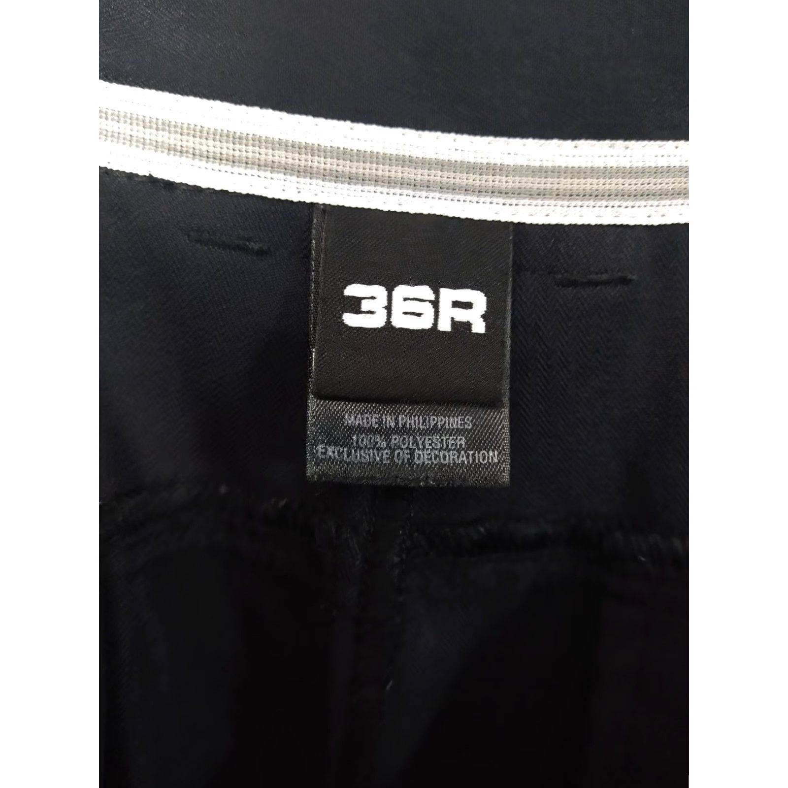 Under Armour Under Armour Shorts Mens 36 Black Performance Golf High Rise Flat Front Size US 36 / EU 52 - 7 Thumbnail