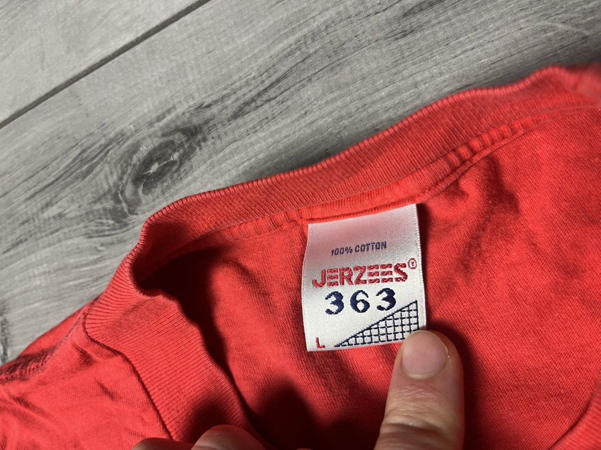 Coca Cola Vintage Coca Cola Operation Red Tshirt size Large Size US L / EU 52-54 / 3 - 5 Thumbnail