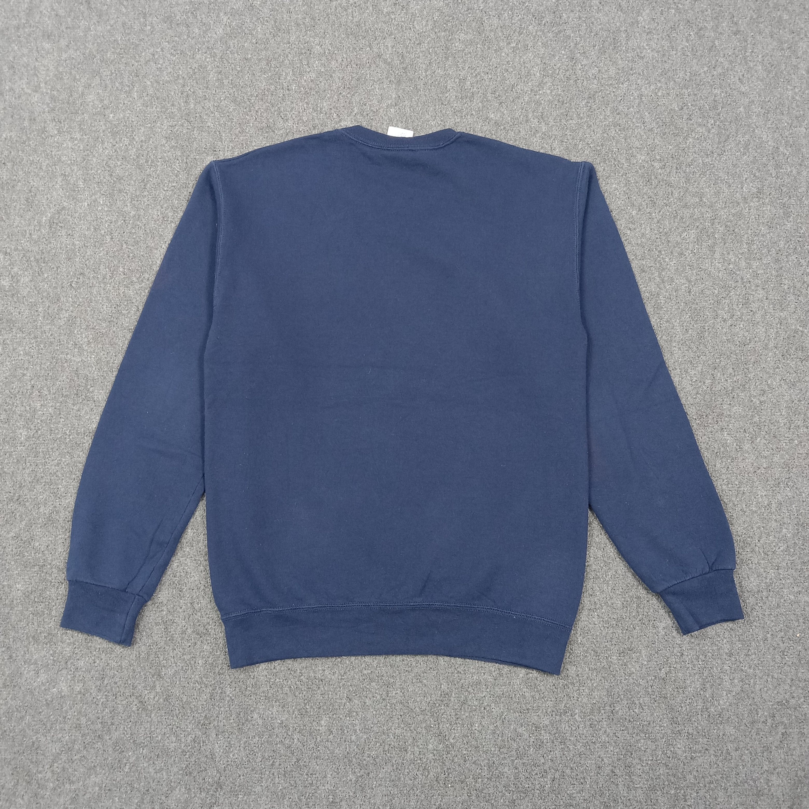 Jerzees New York State American Promo Sweatshirt C270N5 Size US S / EU 44-46 / 1 - 4 Thumbnail