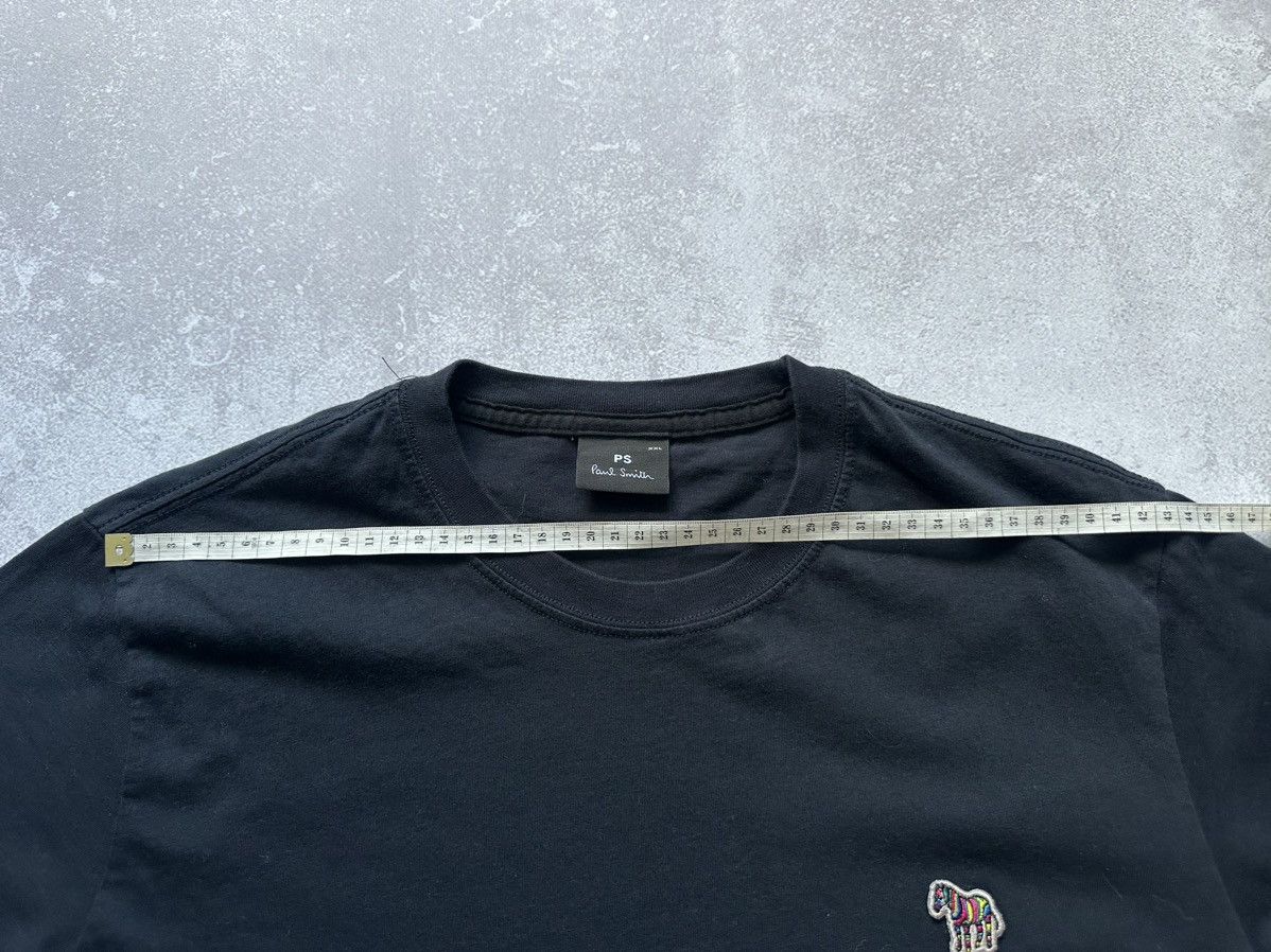 Paul Smith paul smith t shirt men size XXL Black Size US XXL / EU 58 / 5 - 7 Thumbnail