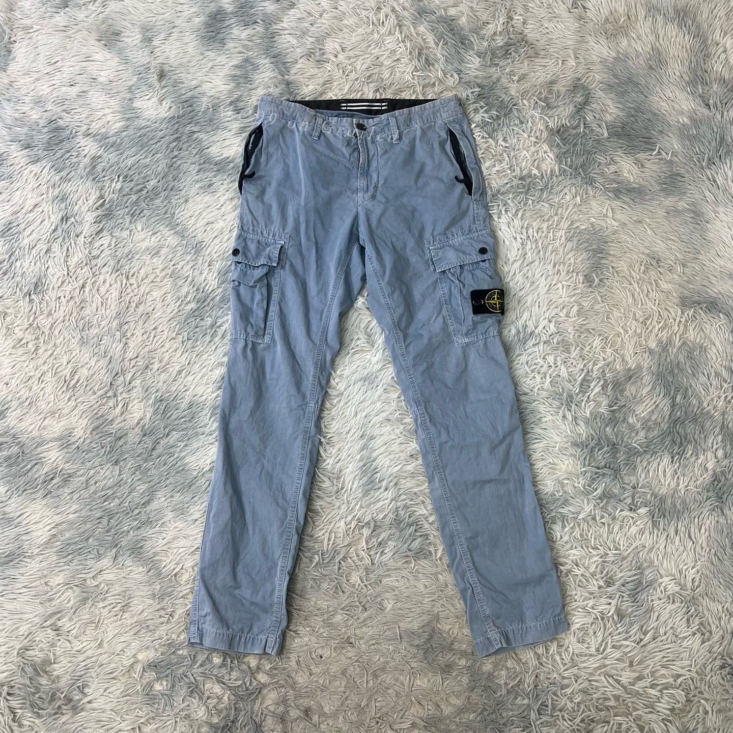 Stone Island Stone Island Trousers Size 30 Size US 30 / EU 46 - 1 Thumbnail