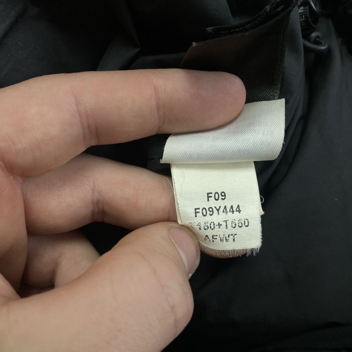 The North Face The North Face Puffer Vest 700 TNF Black Puffer Down Gillet Size US S / EU 44-46 / 1 - 16 Thumbnail