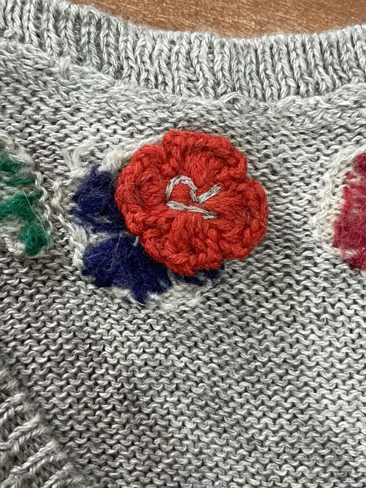 45rpm 45rpm Embroidery Shirt Size XS / US 0-2 / IT 36-38 - 4 Thumbnail