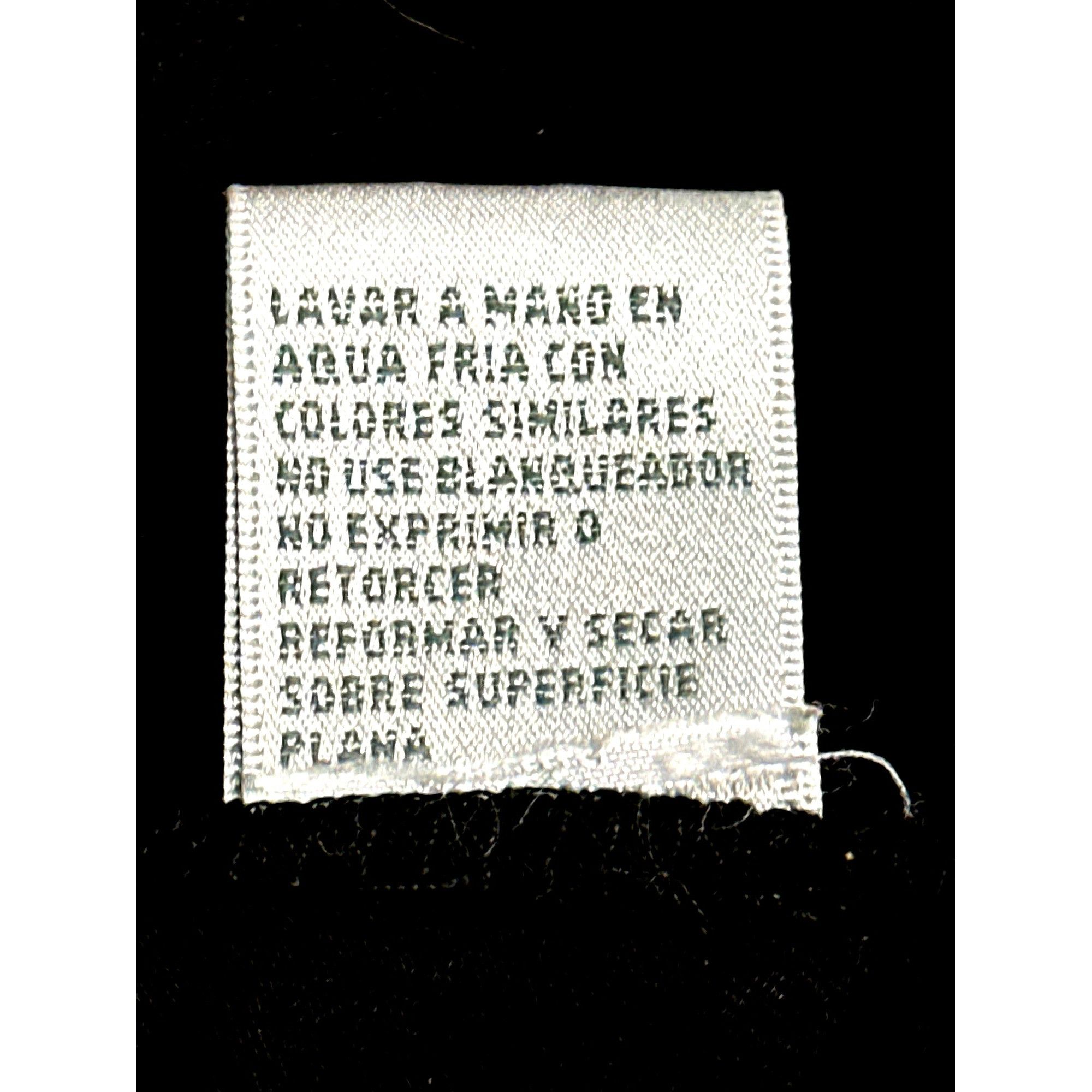 Other August Silk Size L Black Sheer Smocked Mock Neck Top Noircor Size L / US 10 / IT 46 - 9 Thumbnail