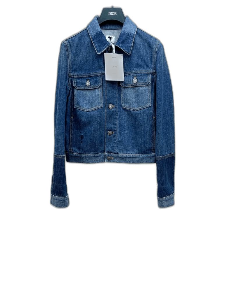 DIOR Denim JACKET ディオール セール 【関税込】 $_57.JPG?set_id=880000500F