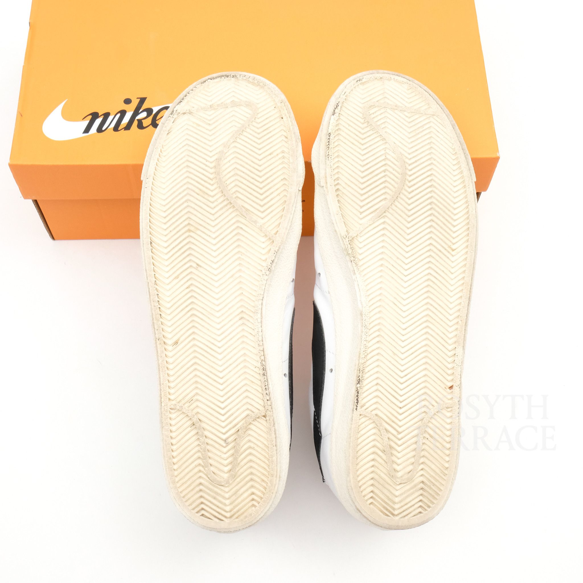 Nike 【NIKE / BLAZER LOW '77 VNTG / US10】 Size US 10 / EU 43 - 5 Thumbnail