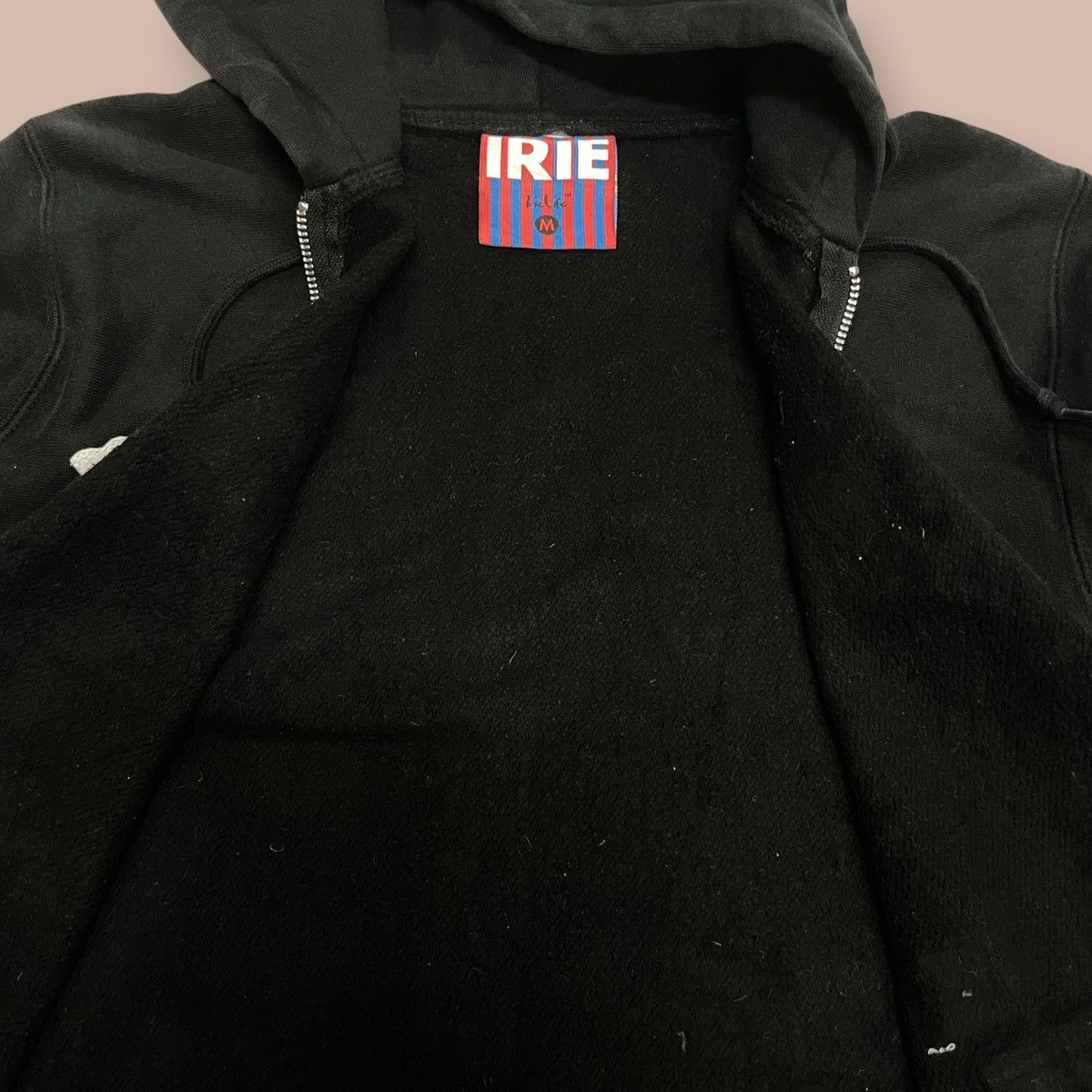 Bob Marley IRIE by IRIE LIFE Black Hoodie Size US M / EU 48-50 / 2 - 13 Thumbnail