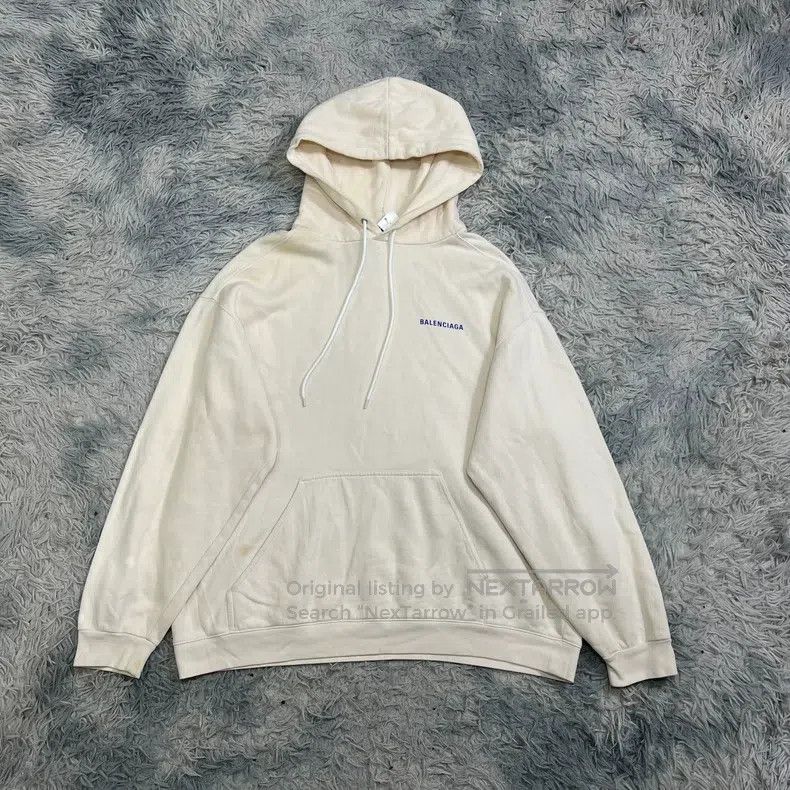 Balenciaga Balenciaga Sweatshirt Size US L / EU 52-54 / 3 - 2 Thumbnail