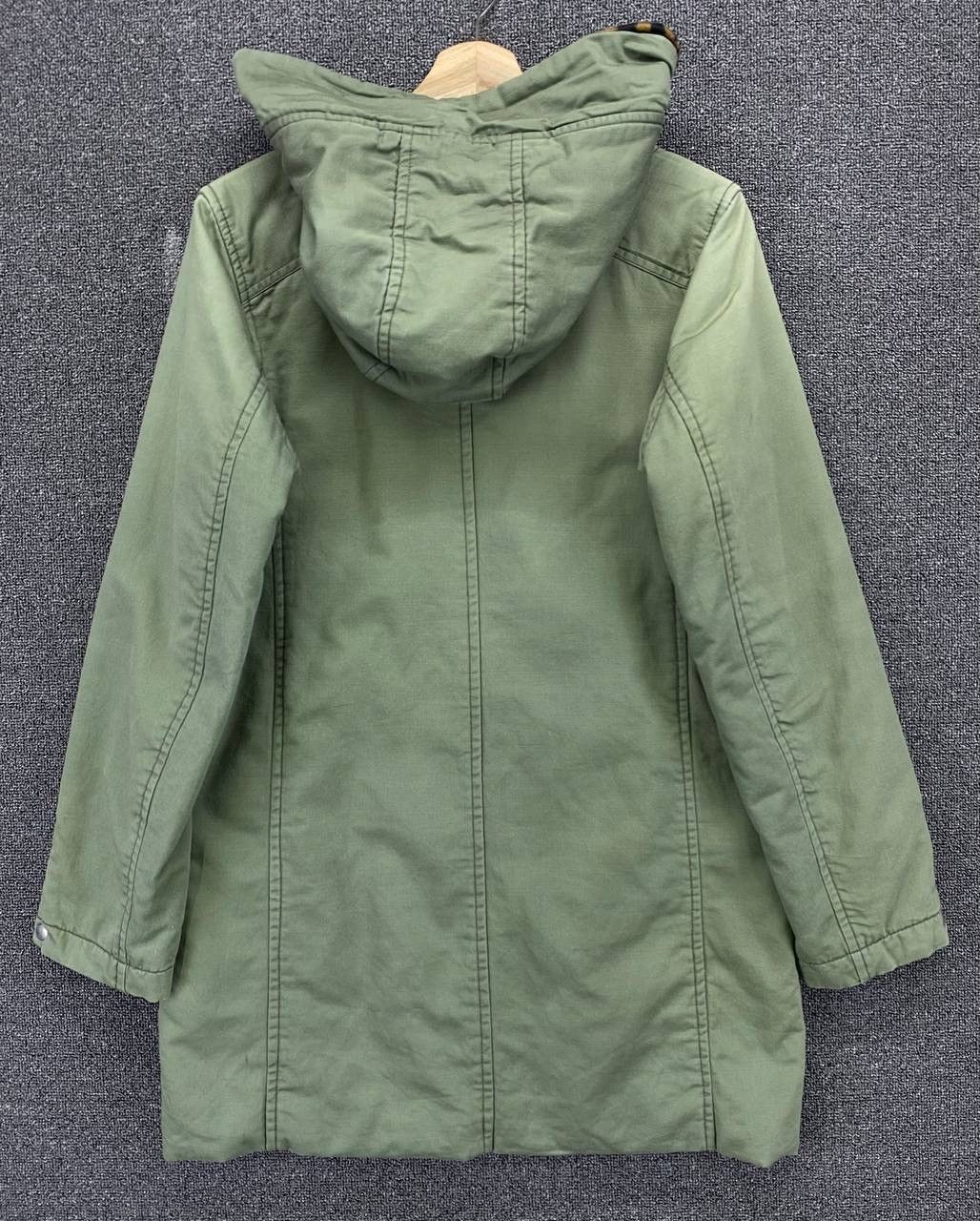 Issey Miyake Vintage Issey Miyake Sunaokuwahara Military Style Jacket Size M / US 6-8 / IT 42-44 - 10 Thumbnail