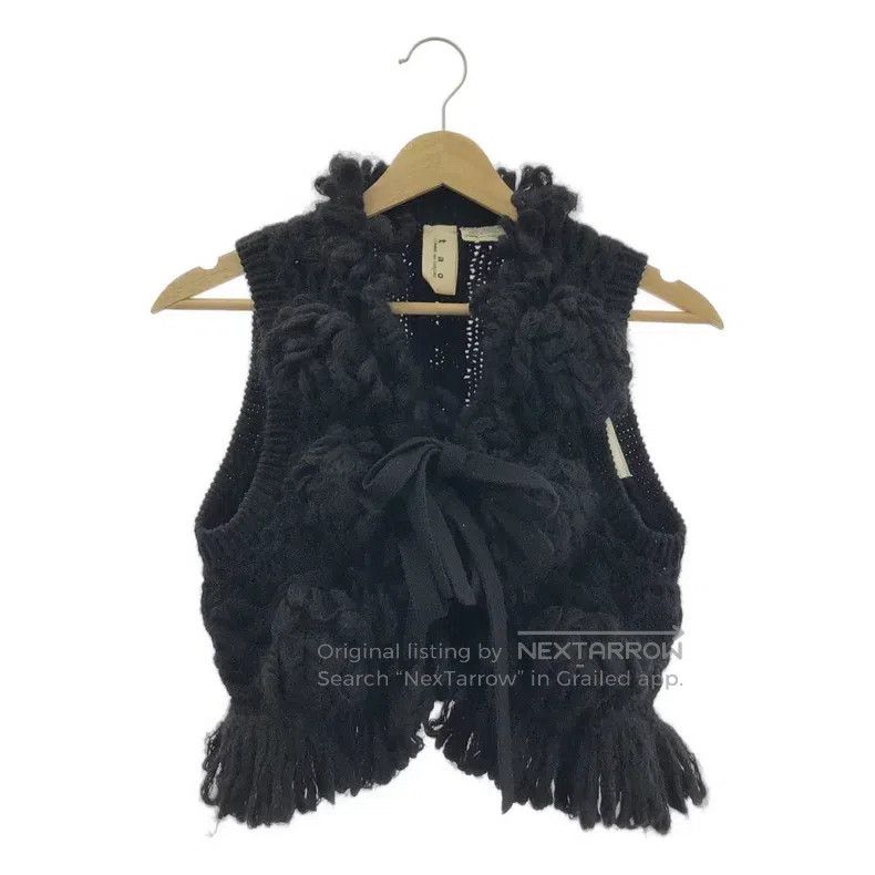 Comme des Garcons Comme Des Garcons Tank Tops Size S / US 4 / IT 40 - 1 Thumbnail