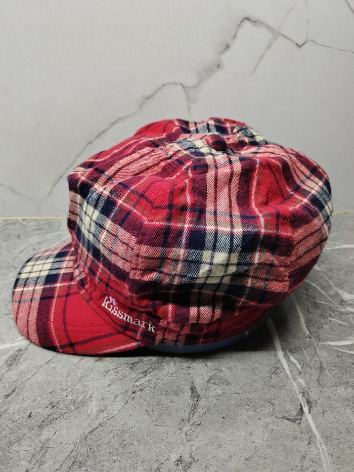 If Six Was Nine Vintage Kissmark Newsboys Style Cap Hat Size ONE SIZE - 1 Thumbnail