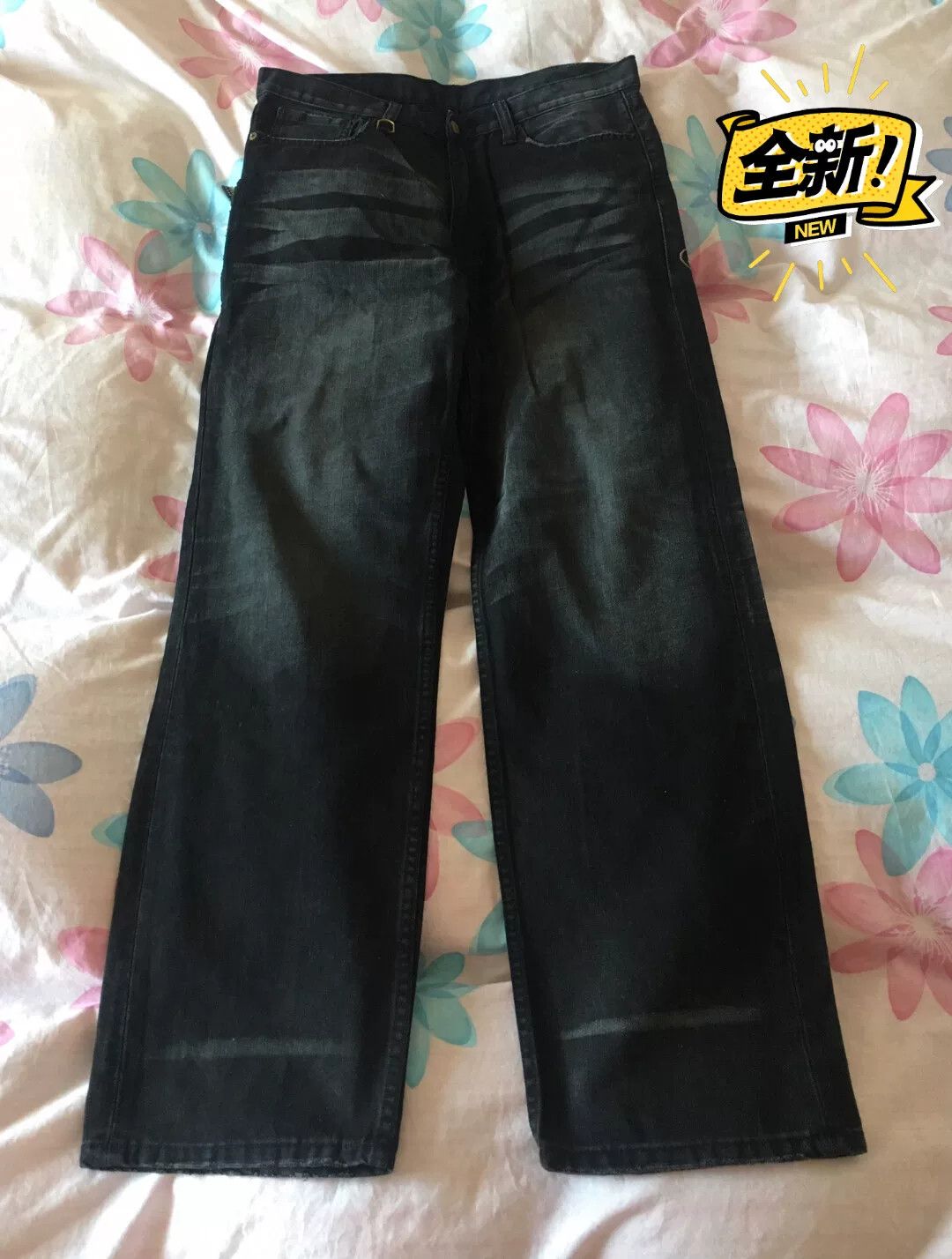 Levi's Levi's Limited Edition Men's Jeans Size US 34 / EU 50 - 1 Thumbnail