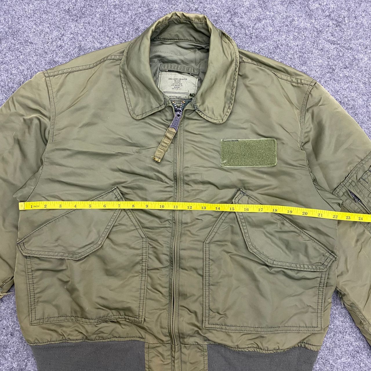 Alpha Industries 💥Best Offer💥Vintage Alpha Industry Bombers Jacket Size US L / EU 52-54 / 3 - 4 Thumbnail