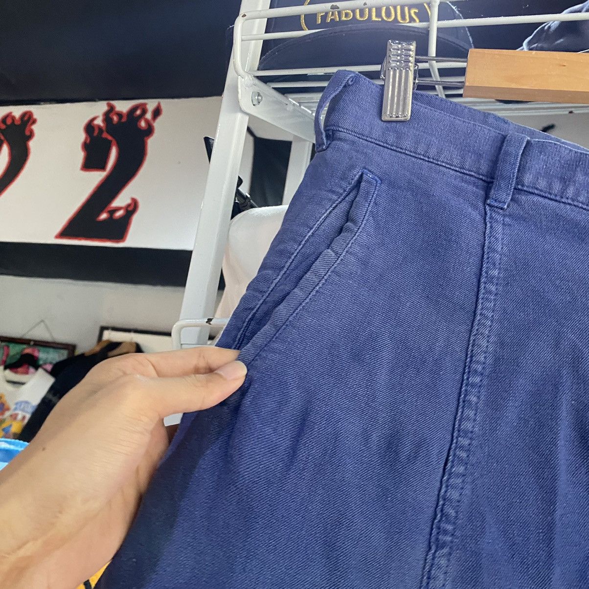 Comme des Garcons × Comme des Garcons Homme × Comme des Garcons Homme Plus Comme des Garcons Homme Plus Drop Crotch Pants Size US 30 / EU 46 - 7 Thumbnail
