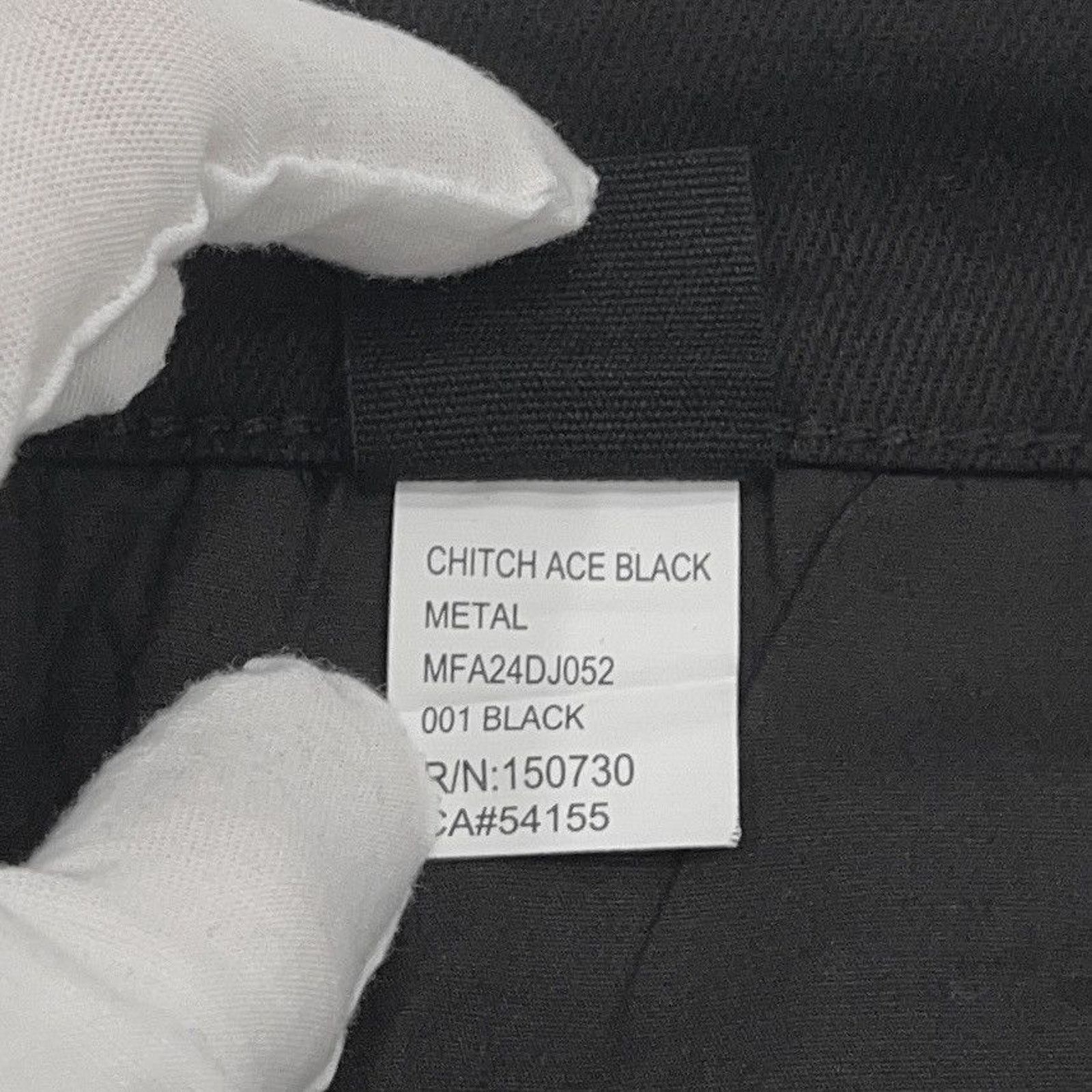 Ksubi KSUBI - Chitch Ace Black Metal Size US 30 / EU 46 - 6 Thumbnail