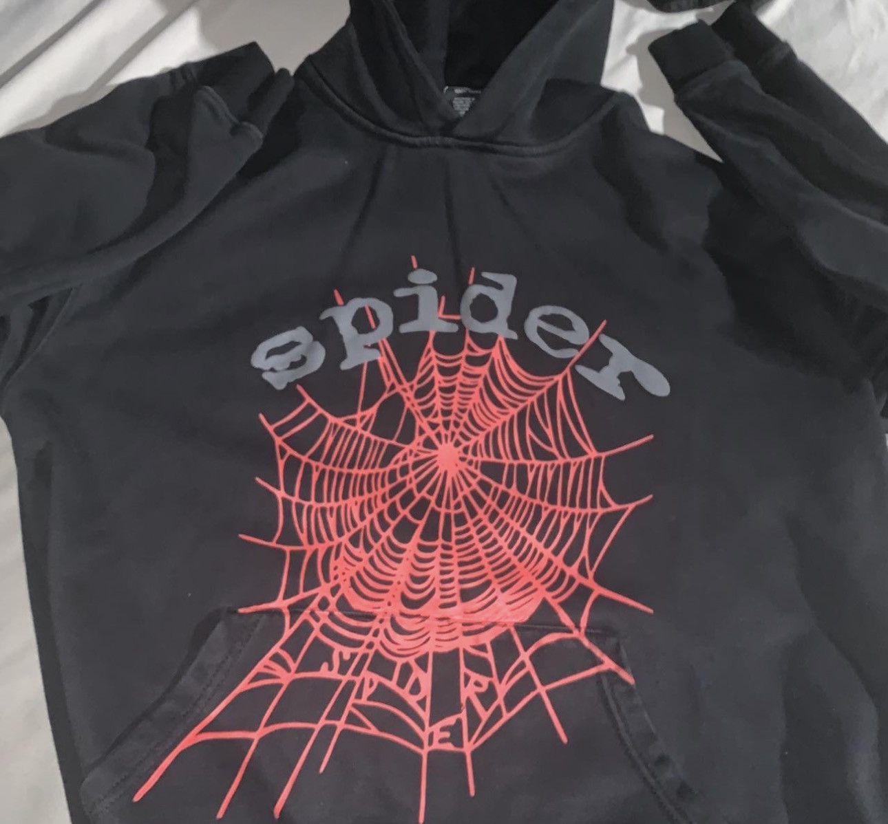 Sp5der Black and red sp5der Size US L / EU 52-54 / 3 - 2 Thumbnail