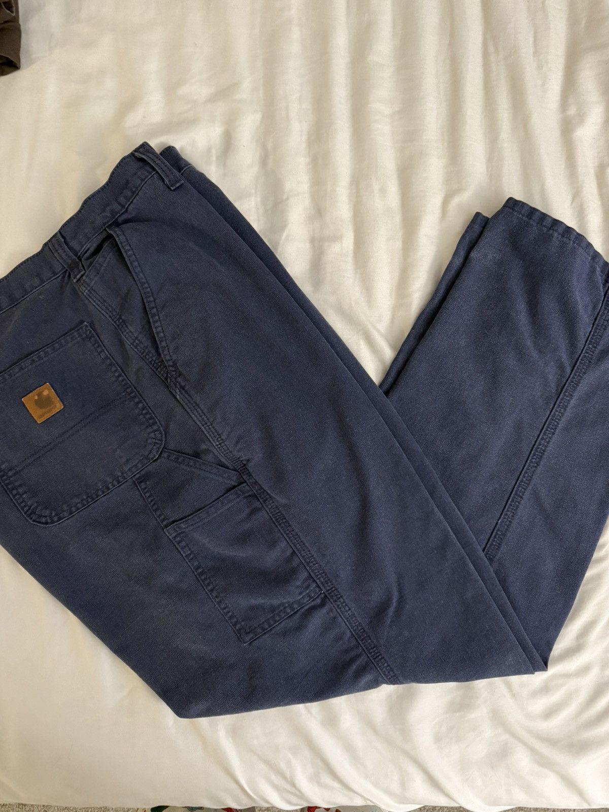 Carhartt × Vintage CARHARTT Size US 42 / EU 58 - 1 Thumbnail