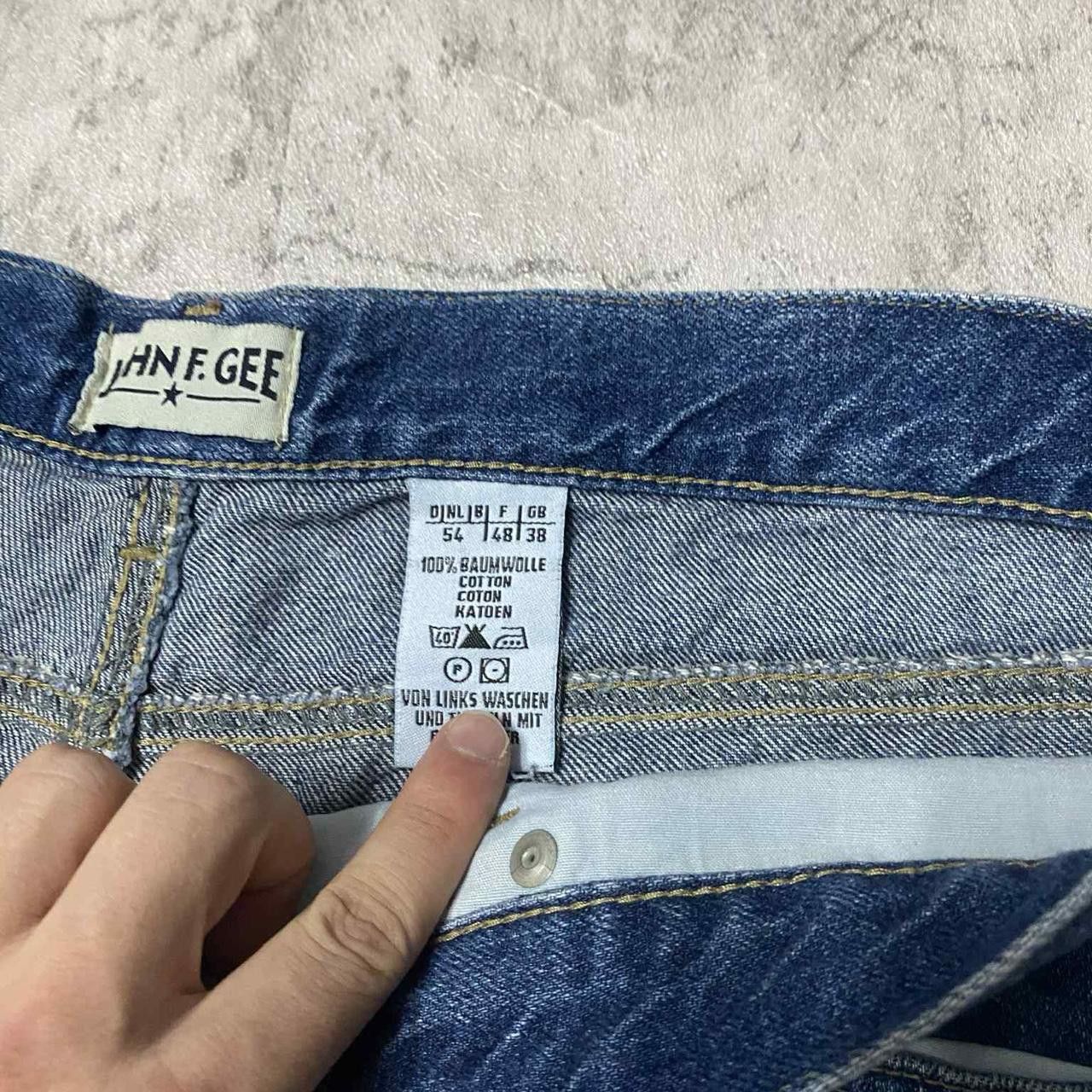 Other Blue denim vintage shorts clothing Size US 32 / EU 48 - 3 Thumbnail