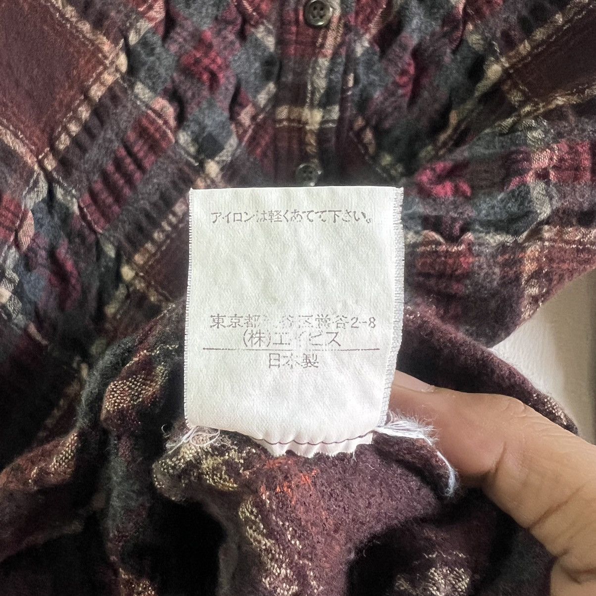 Yohji Yamamoto YOHJI YAMAMOTO Y’S IWISH BUTTON UPS Size S / US 4 / IT 40 - 7 Thumbnail