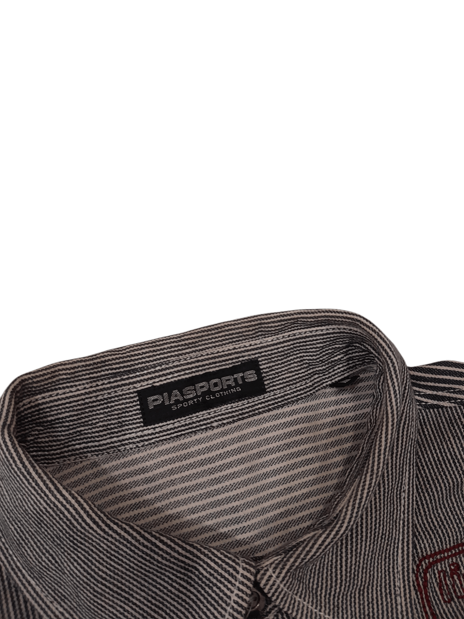 Other PIA Racing Hickory Shirt Denim (F396) Size US L / EU 52-54 / 3 - 3 Thumbnail