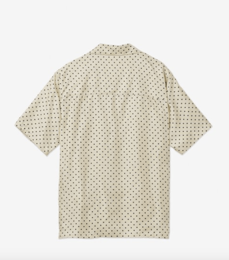 AMI Camp Collar Shirt Size US S / EU 44-46 / 1 - 5 Thumbnail