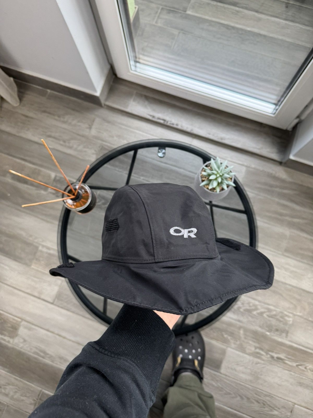 Other Gore-Tex Nylon Outdoor Research Y2K Panama Size ONE SIZE - 1 Thumbnail