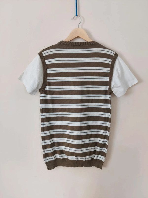 Vintage Vintage men T-shirt Size US S / EU 44-46 / 1 - 2 Thumbnail