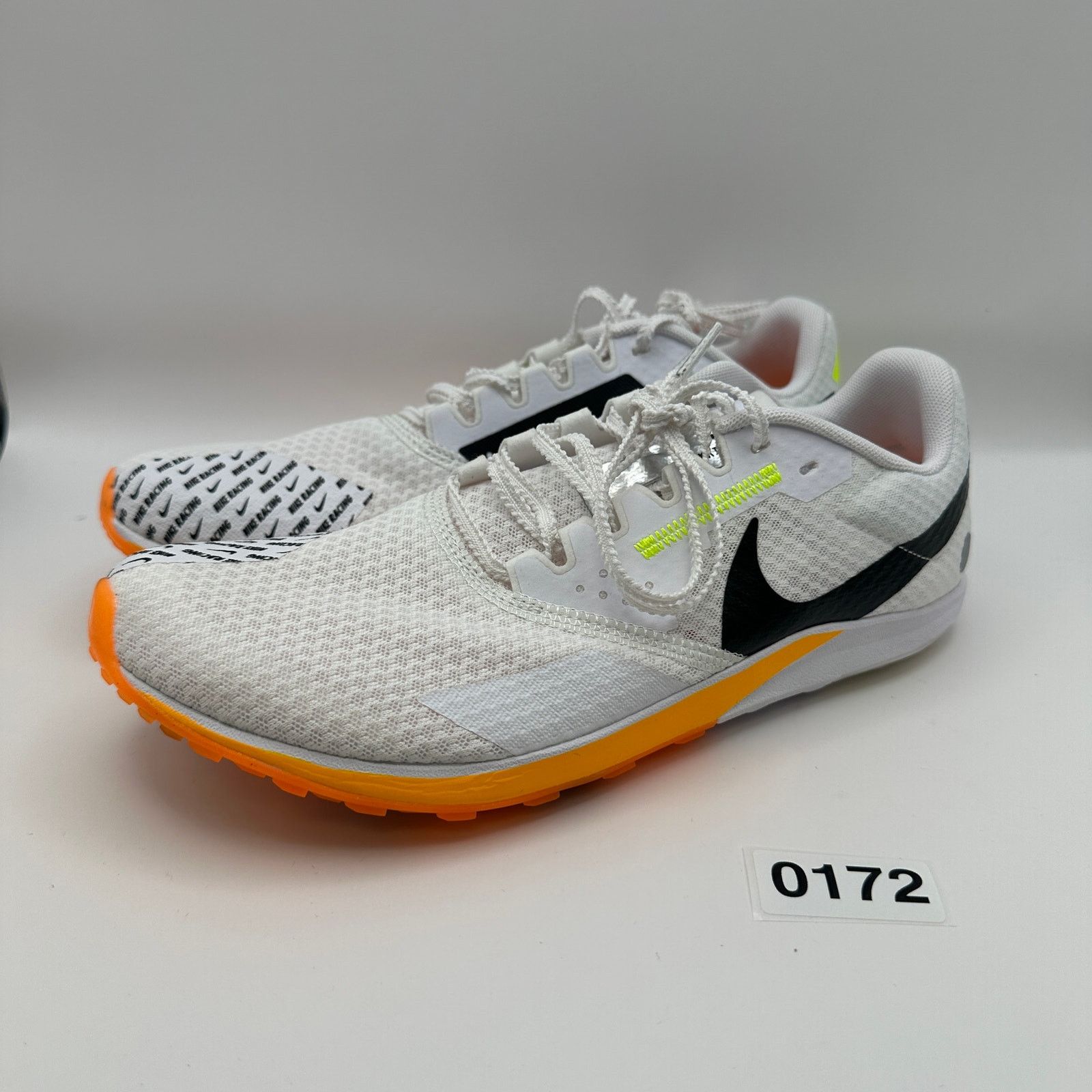 Nike NIKE Men's 8 Zoom RIVAL XC 6 Track Shoes Spikes Size US 8 / EU 41 - 2 Thumbnail