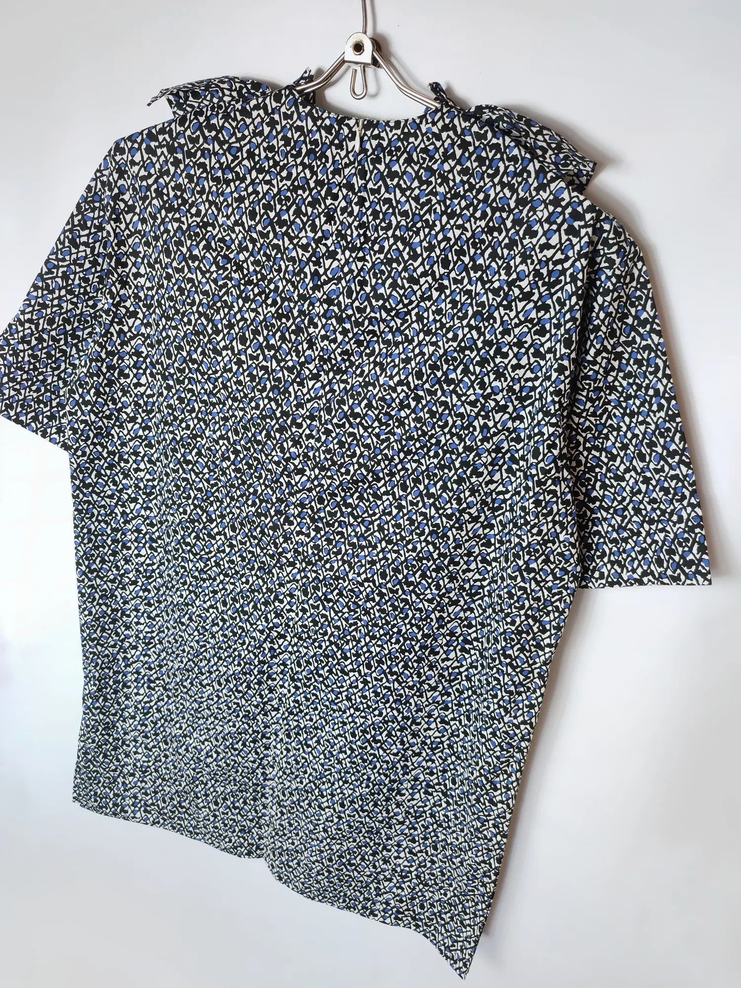 Marni Marni Bow Bunny Midi Dress Size M / US 6-8 / IT 42-44 - 10 Thumbnail