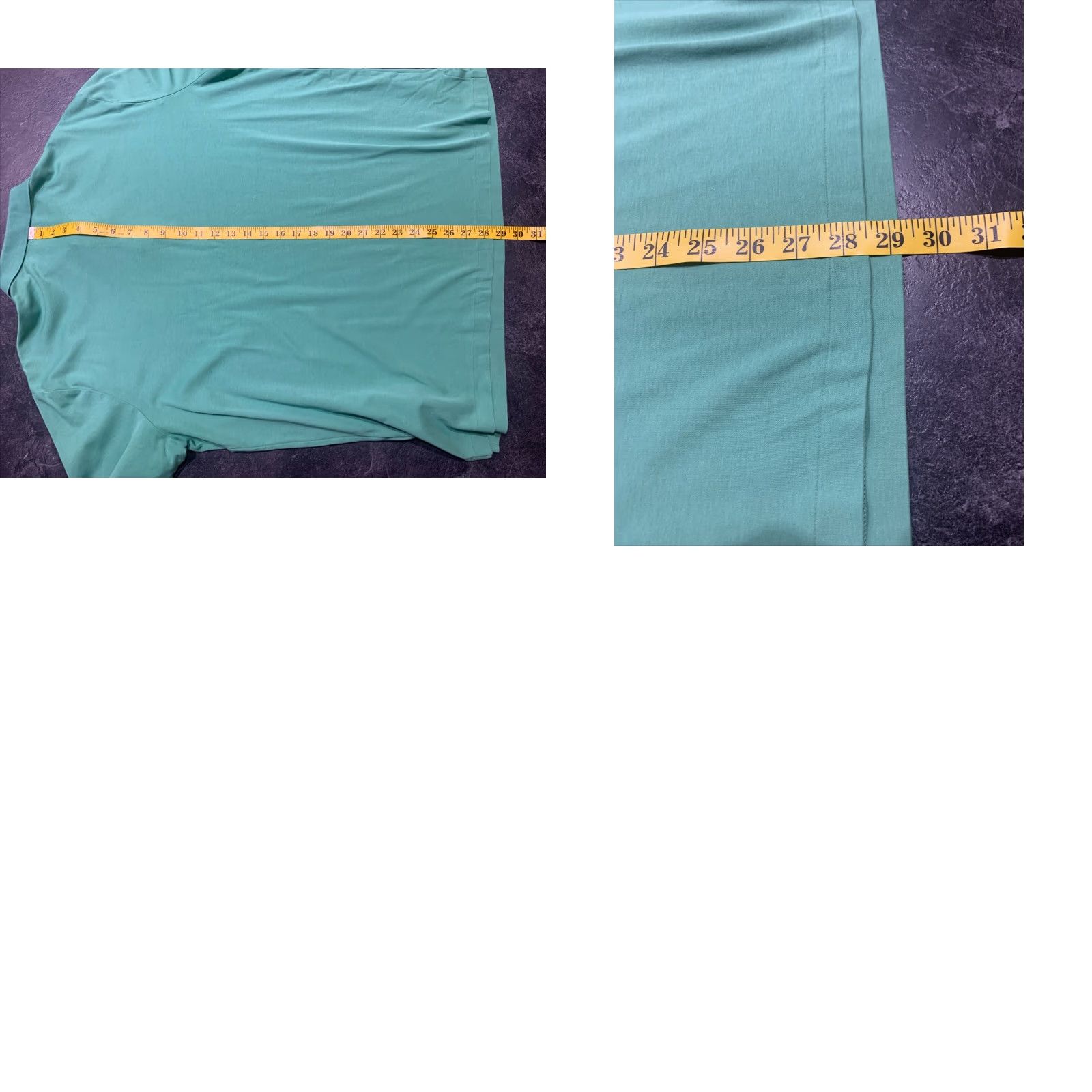 Ralph Lauren VINTAGE Ralph Lauren Polo Shirt Men's XL Green Golf Casual Short Sleeve Cotton Logo 90s Mens Size US XL / EU 56 / 4 - 8 Thumbnail