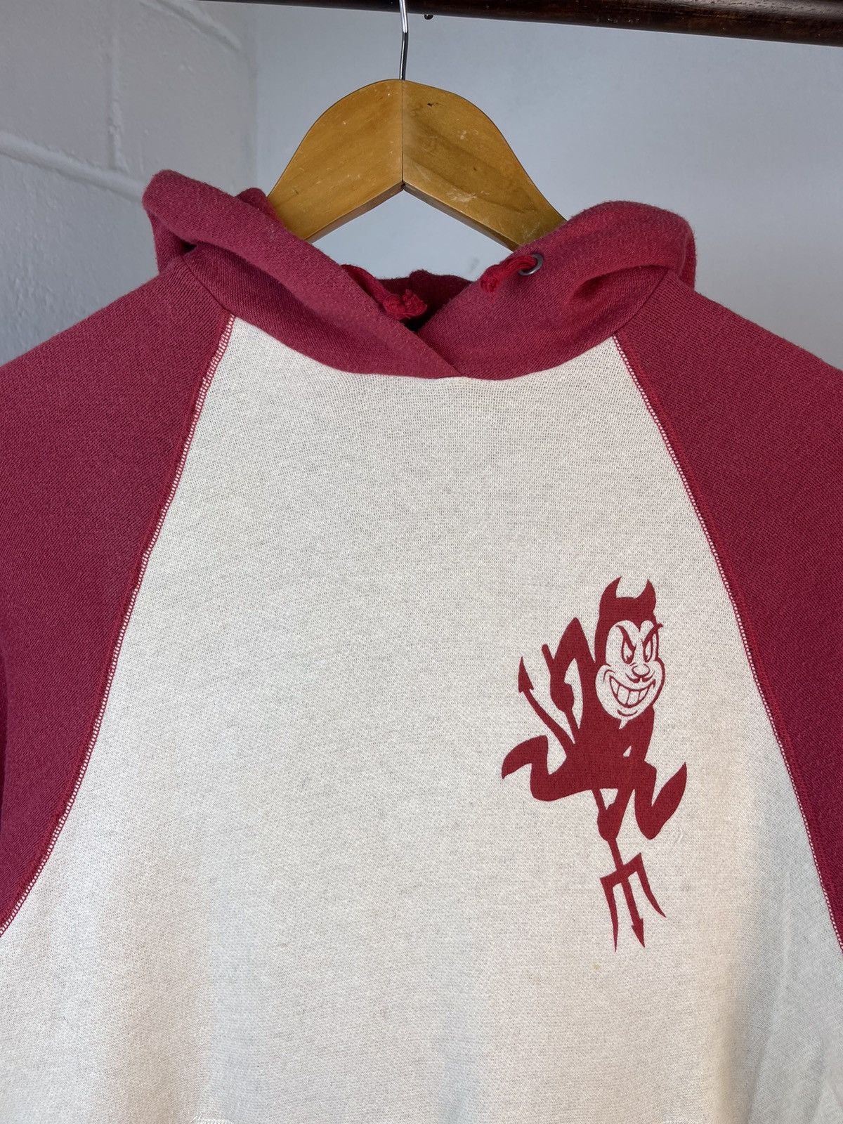 Hysteric Glamour 90s Hysteric Glamour Satan Hoodie Size US M / EU 48-50 / 2 - 6 Thumbnail