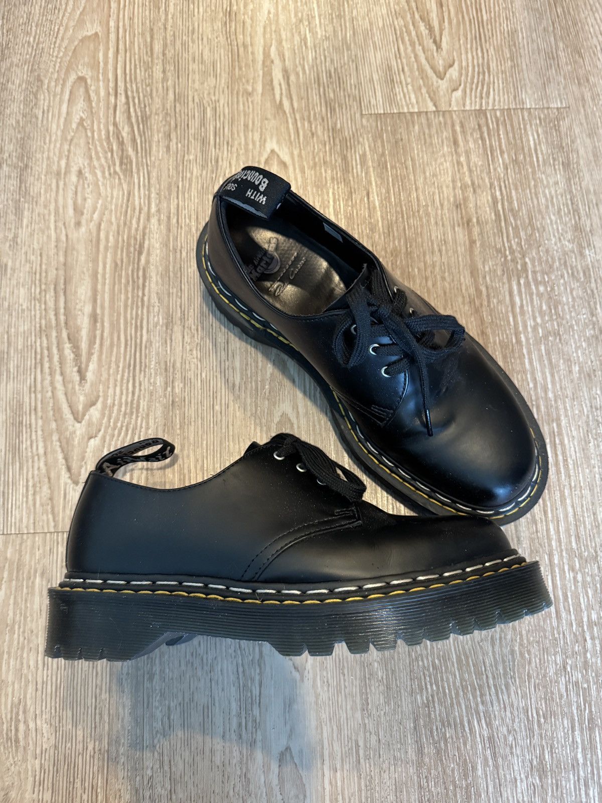 Dr. Martens × Undercover 1461 UNDERCOVER New Warriors Shoes