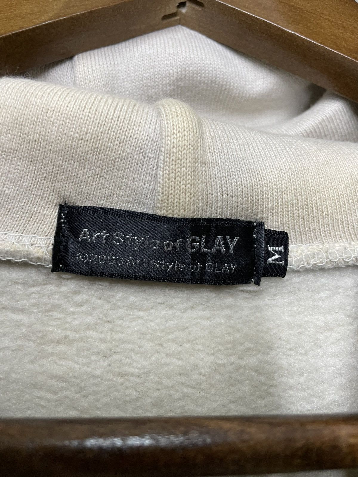 Band Tees Vintage art style of glay hoodie sweatshirt Size US M / EU 48-50 / 2 - 9 Thumbnail