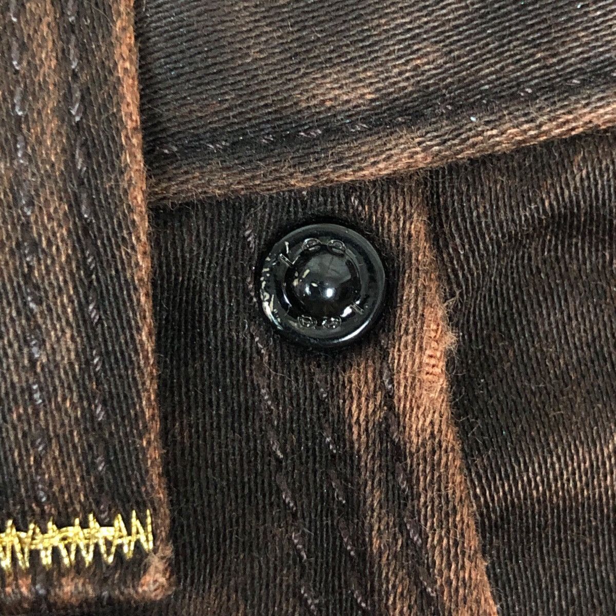 Lee Vintage Lee Riders Bootcut Denim Size US 31 - 4 Thumbnail
