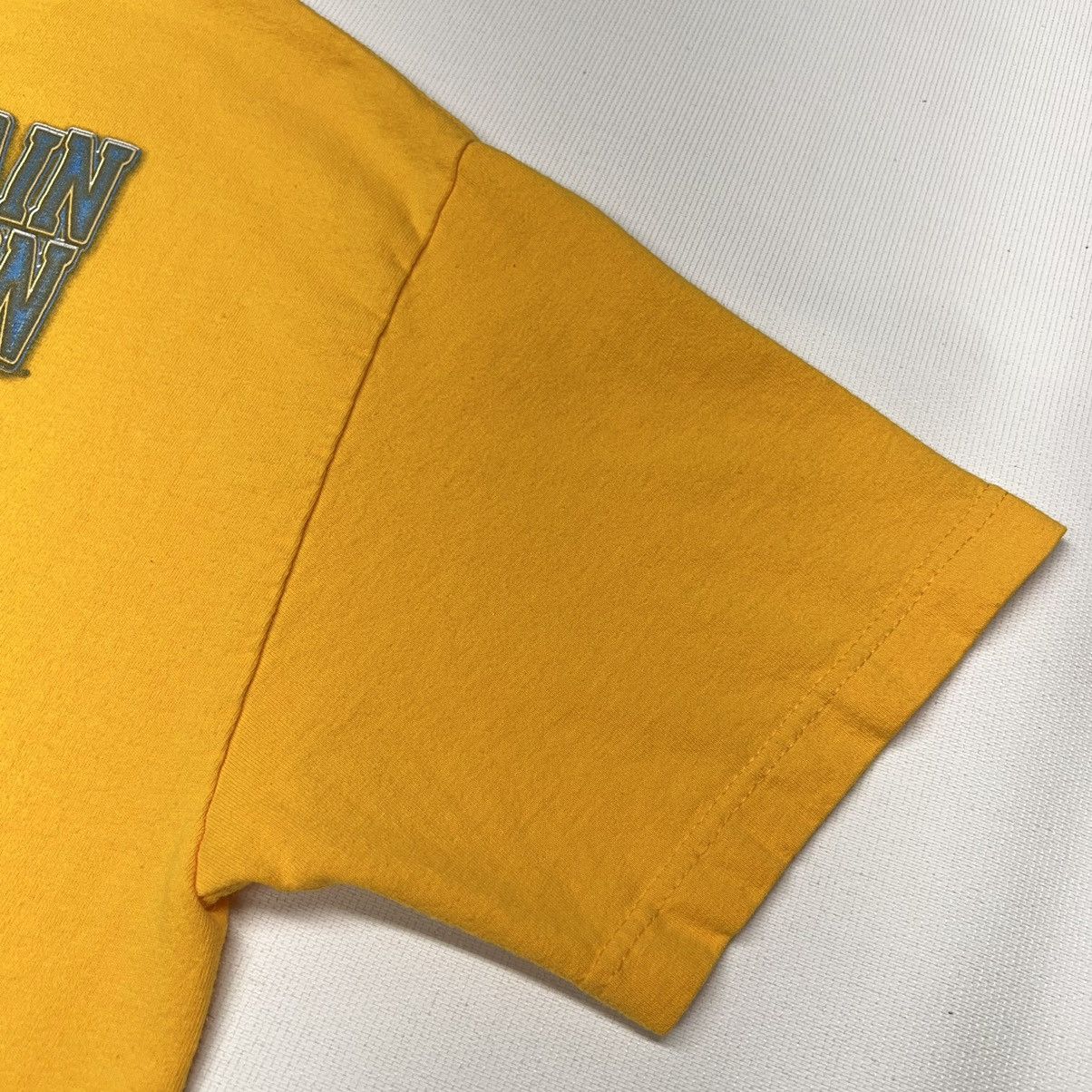 Harley Davidson Harley Davidson Tee Shirt Yellow Pocono PA Bike Motorcycle Size US L / EU 52-54 / 3 - 15 Thumbnail