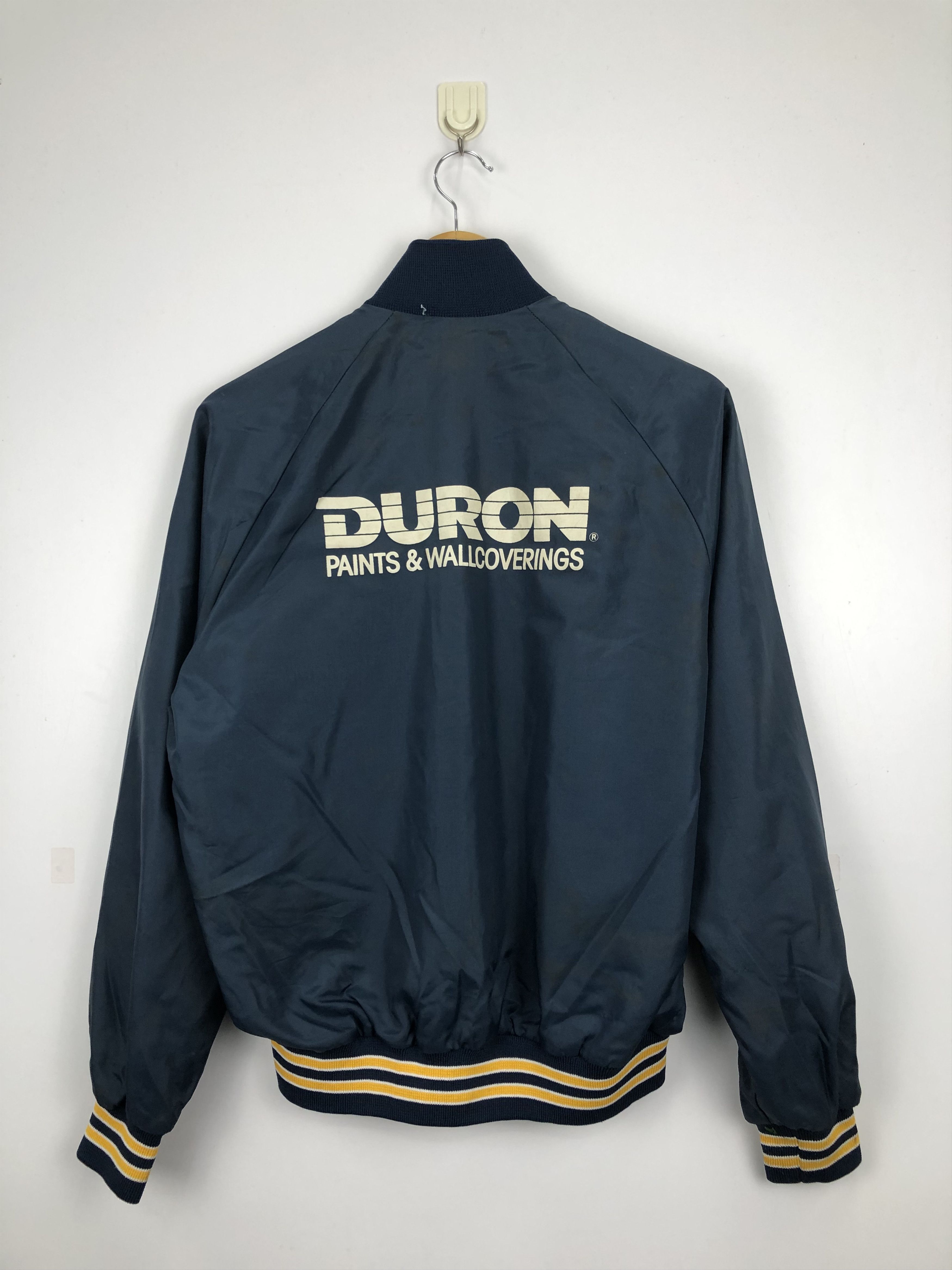Vintage Vintage Duron Capricorn Varsity Jacket J0695 Size US S / EU 44-46 / 1 - 3 Thumbnail
