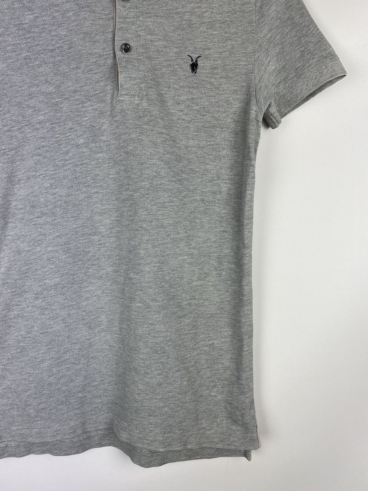 Allsaints × Japanese Brand Allsaints Sandringham SS Polo T Shirt Size Xs Size US XS / EU 42 / 0 - 9 Thumbnail