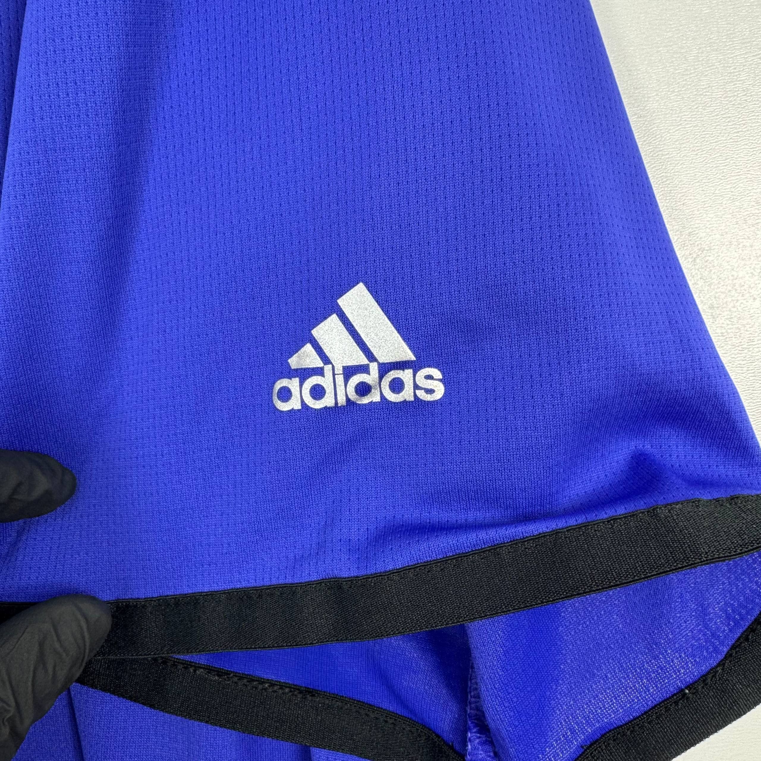 Adidas Adidas Climachill Golf Polo Shirt Blue B83342 Mens Size L Size US L / EU 52-54 / 3 - 3 Thumbnail