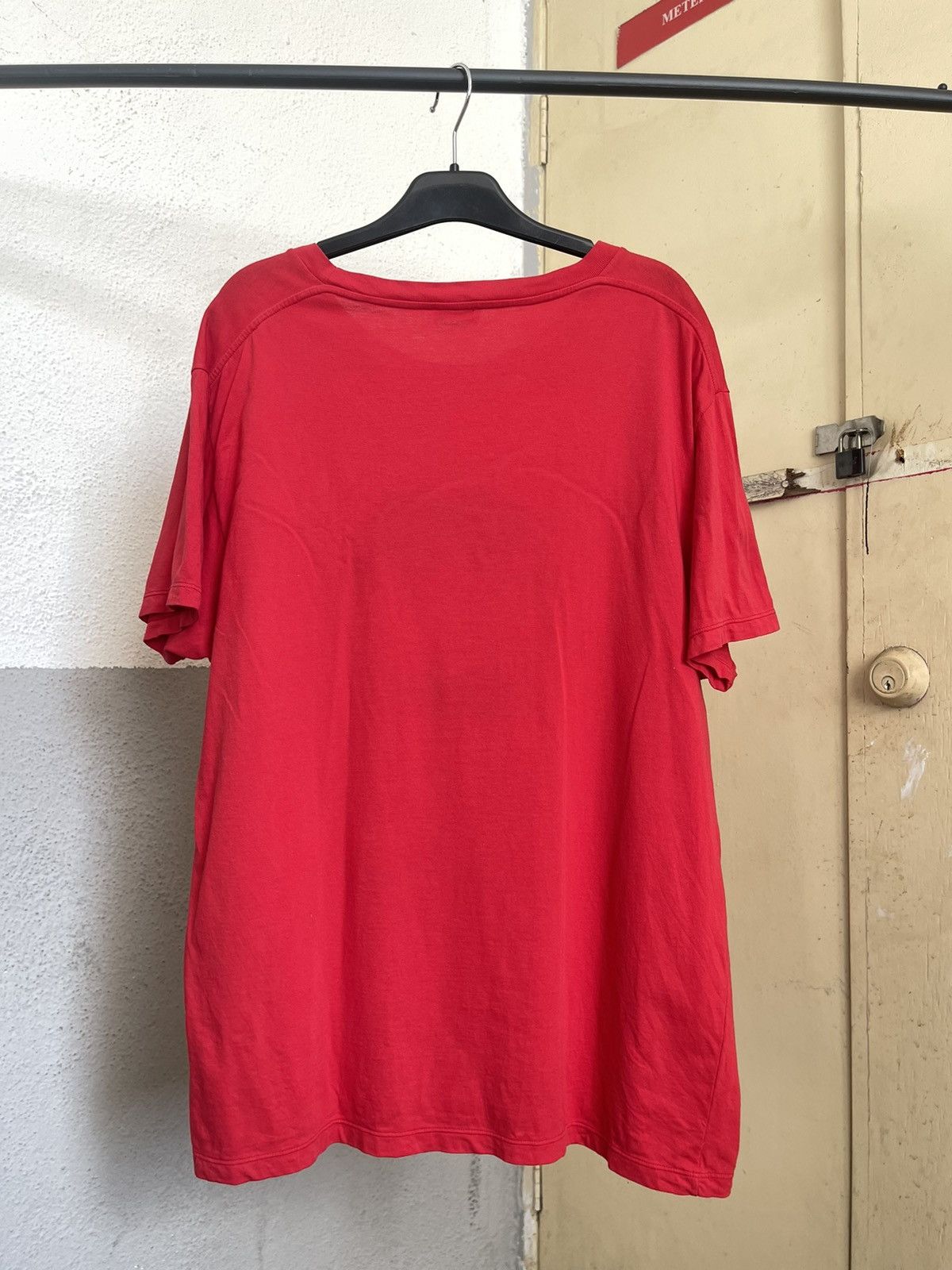 Saint Laurent Paris Saint Laurent Vampire Tee Size US XXL / EU 58 / 5 - 2 Thumbnail