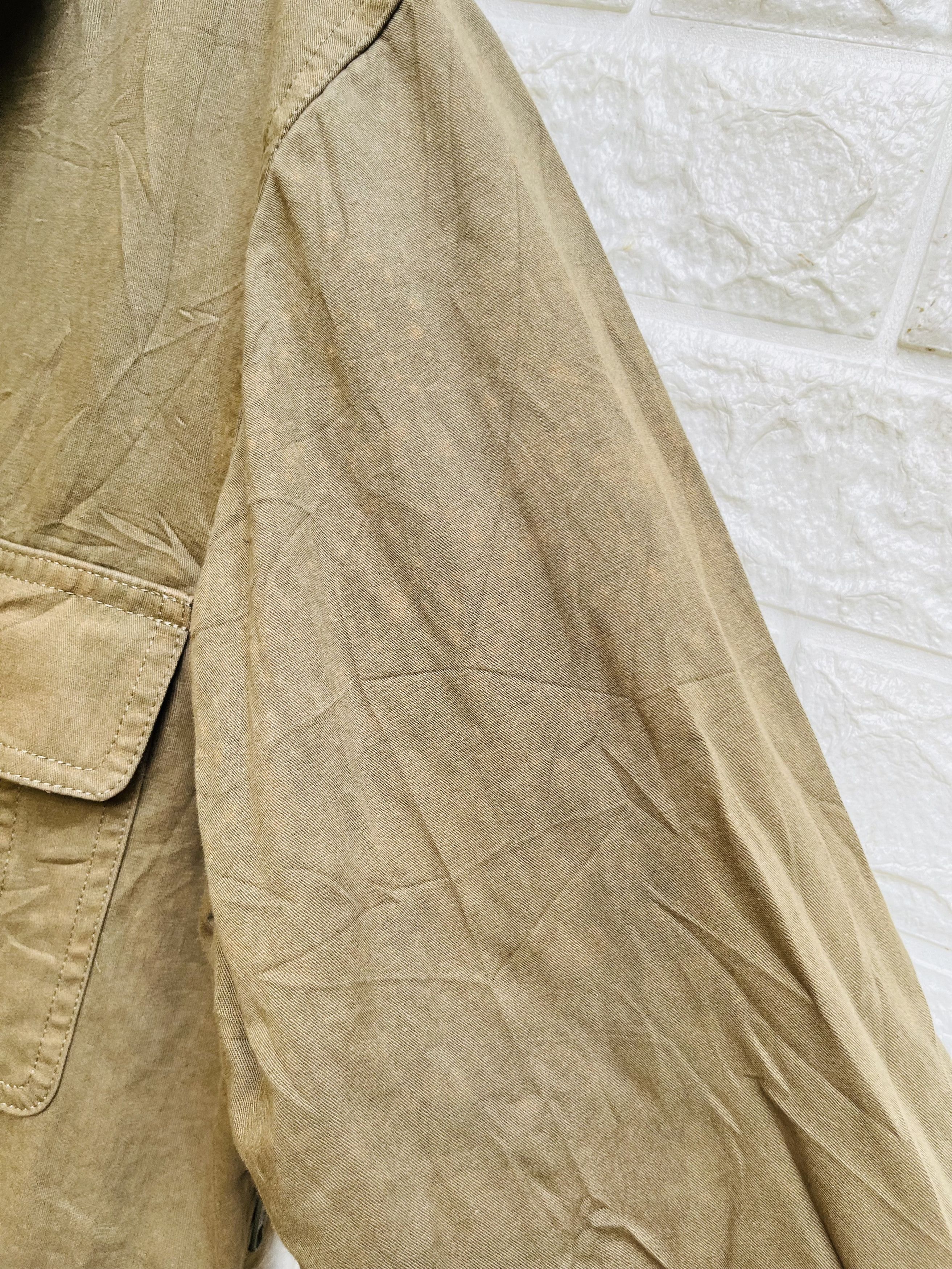 Japanese Brand × Willis & Geiger Vintage Willis & Geiger Japanese Designer Fashion Style Size US XL / EU 56 / 4 - 11 Thumbnail