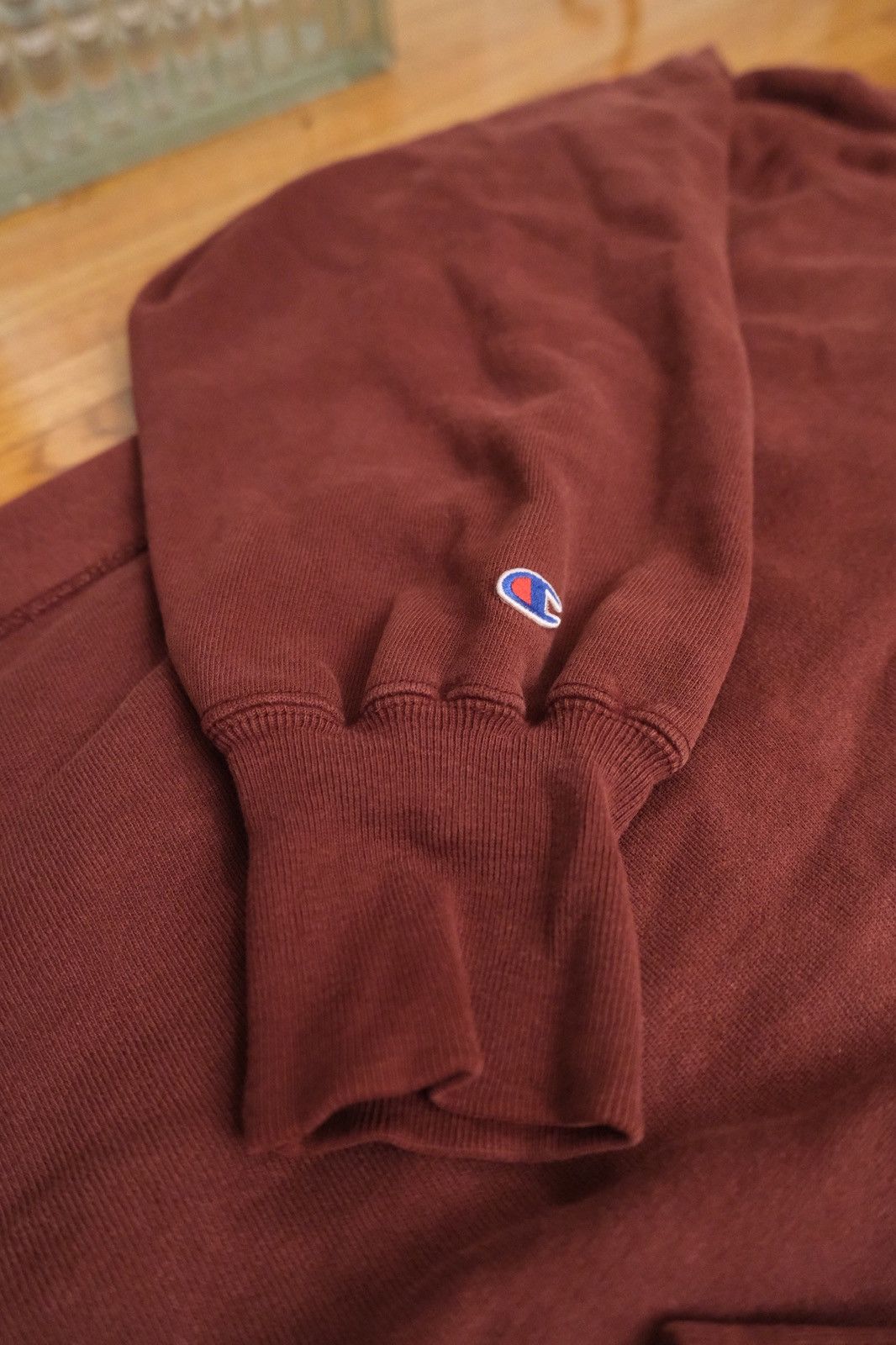Vintage Vintage MIT 1980’s Champion Reverse Weave Size US L / EU 52-54 / 3 - 14 Thumbnail