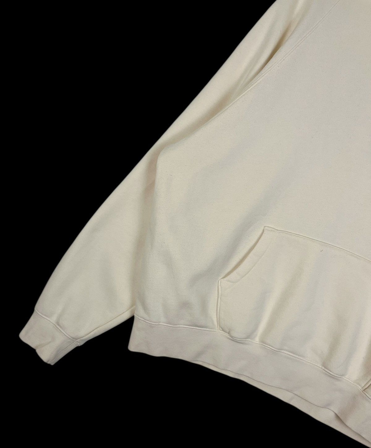 Essentials × Fear of God Essentials Fear Of God Cream Hoodie Size US L / EU 52-54 / 3 - 8 Thumbnail