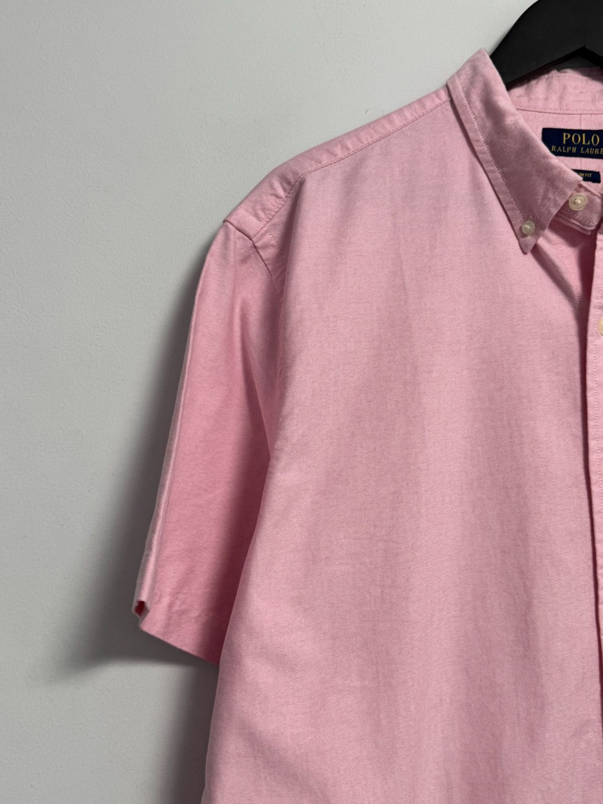 Polo Ralph Lauren Polo Ralph Lauren Button Up Shirt Y2K style Hype Size US XL / EU 56 / 4 - 5 Thumbnail