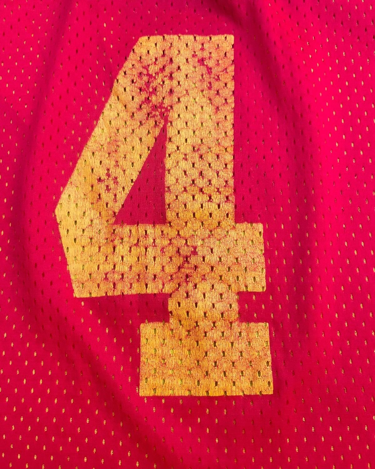Vintage Vintage Reverseable Auburn Youth Soccer Jersey Size US M / EU 48-50 / 2 - 15 Thumbnail