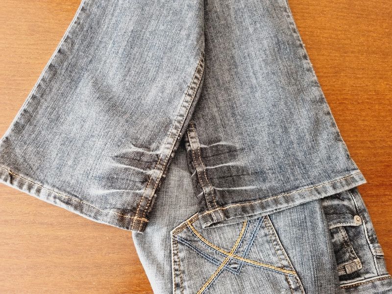 Armani Exchange Armani Exchange J57 Straight Jambore Droite 8S/C Size 30" / US 8 / IT 44 - 6 Thumbnail