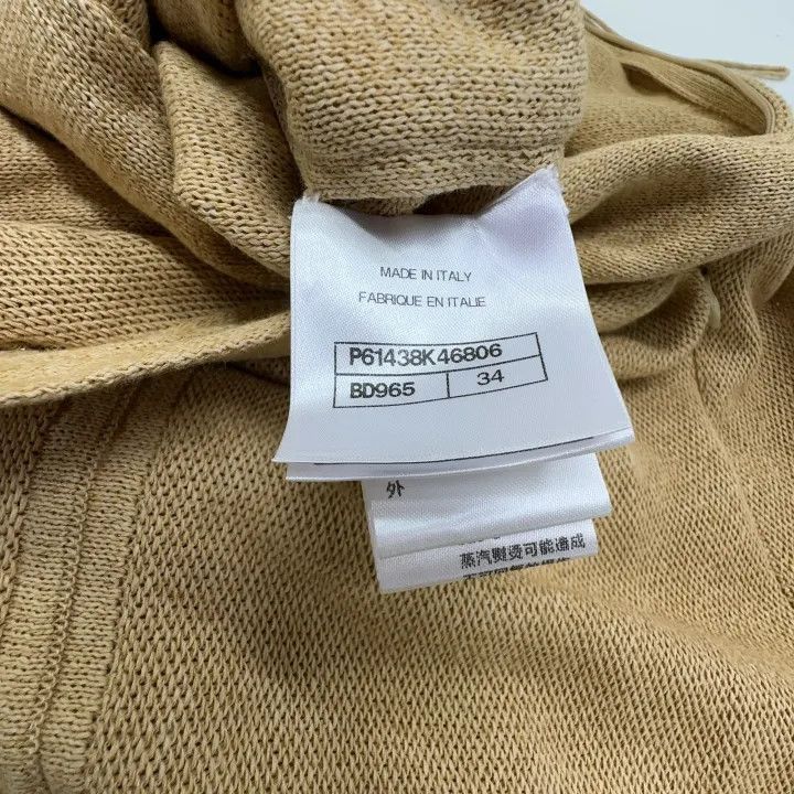 Chanel Chanel Casual Wide Leg Trousers Size 33" - 5 Thumbnail